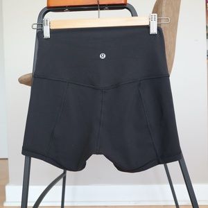 Lululemon Align Short 4" - Black Size 6
